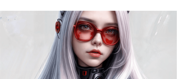 Box Girl Image